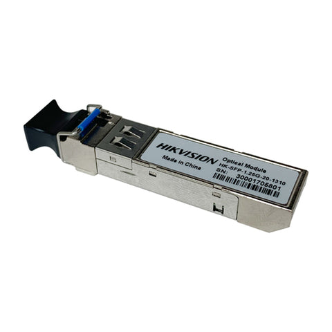 SFP-Multimode-Modul 1 Gbit/s. 1 km.