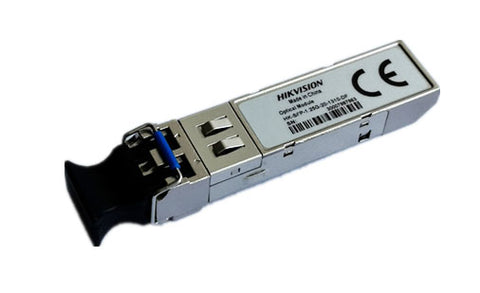 SFP-Modul 1,25 G 3,3 V MSA 20 km. LC-Duplex-Stecker. Hikvision Singlemode Hot Plug