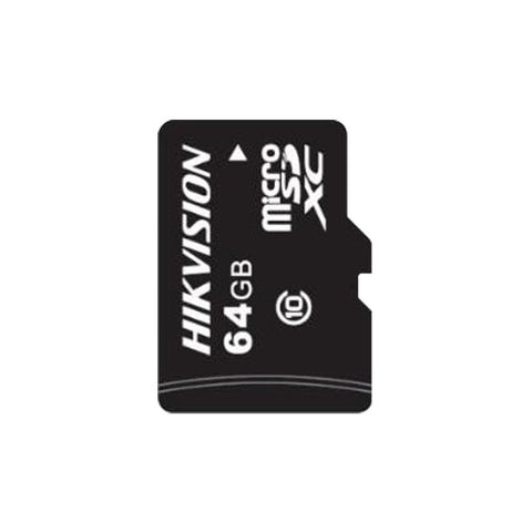 Hikvision Micro SD-Karte 64 GB L2-Serie