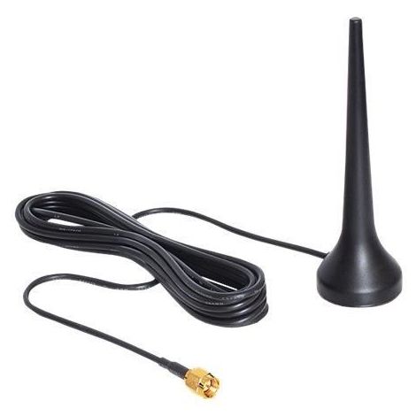 Risco GSM 4G-Antenne mit 3 m Kabel für Polycarbonatbox