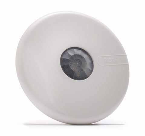 DT LuNAR-Detektor 4m Höhe. Antimasking, Ø12m, Klasse 3, ACT Green Line