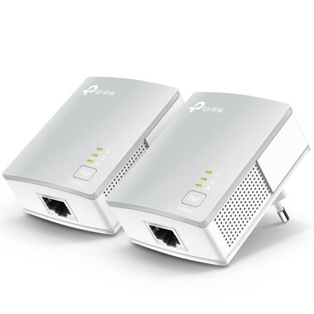 Paar Tplink PLC Plug and Play 300 Meter Reichweite