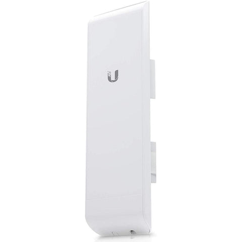 Drahtloser PTP-Zugangspunkt Ubiquiti NanoStation M5 5 GHz 16 dBi MIMO AirMax 500 MW