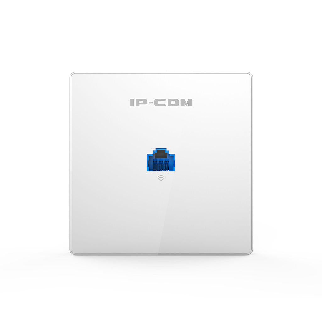 AC1200 Gigabit Dual Band Dual 2,4 GHz und 5 GHz IP-COM Wall Access Point