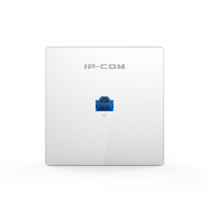 AC1200 Gigabit Dual Band Dual 2,4 GHz und 5 GHz IP-COM Wall Access Point