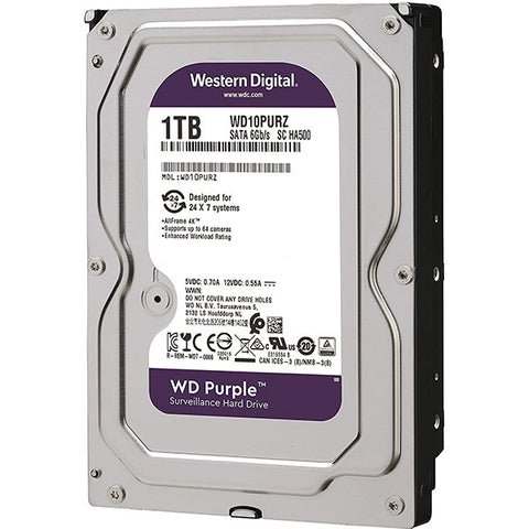 1 TB Festplatte (1024 GB). Western Digital Purple