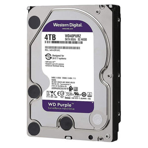 4 TB Festplatte (4048 GB). Western Digital Purple