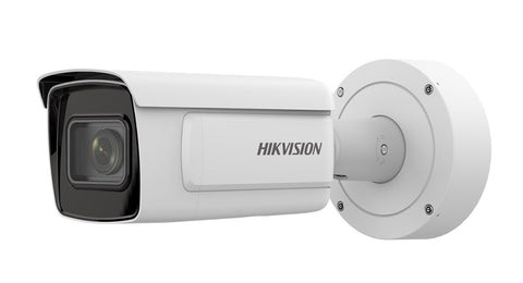 Bullet-Kamera 2 MP IP Varifokal 8–32 mm Darkfighter DeepinView IK10 IP67 WDR140 I/O Alarm Hikvision