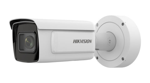 Bullet IP-Kamera 4 MP Varifokal motorisiert 2,8–12 mm Korrosionsschutz WDR140 IP67 IK10 IR50 Hikvision