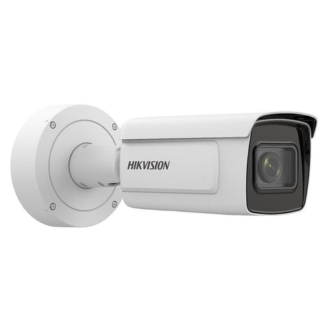 IP-Bullet-Kamera 4 MP Varifokal motorisiert 8–32 mm DeepinView DarkFighter WDR140 I/O Audio Alarm Korrosionsschutz Hikvision