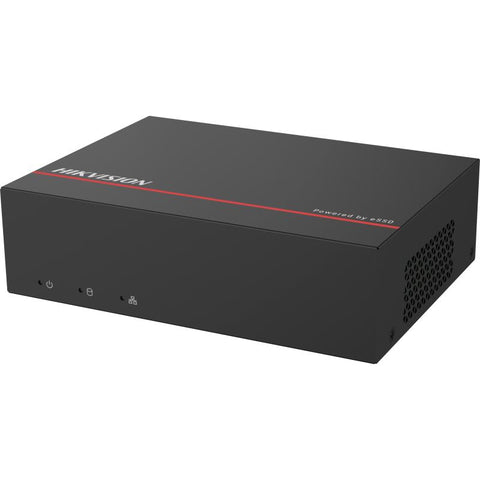 5in1 4CH 2MP + 1IP 6MP DVR-Videorecorder inklusive 512 GB Lite 1U H1080p eSSD-Festplatte