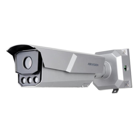 LPR IP-Bullet-Kamera, 4 MP, motorisiertes Objektiv,  8–32 mm, Weißlicht, 40 DarkFighter