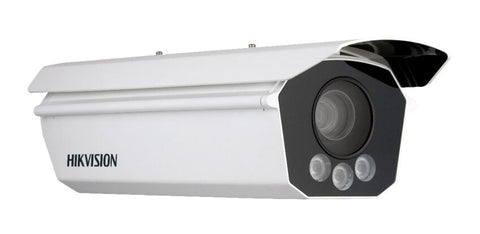 9MP Kamera Checkpoint Capture 11-40mm 25mm ANPR IR50 LPR DeepinView I/O Alarm Hikvision